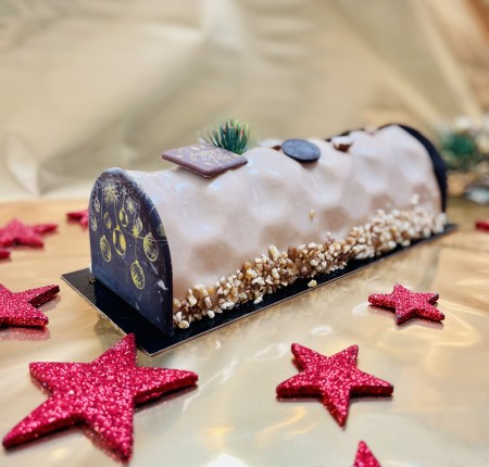 BUCHE POIRE PRALINE 